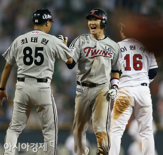 [포토] 포효 손주인