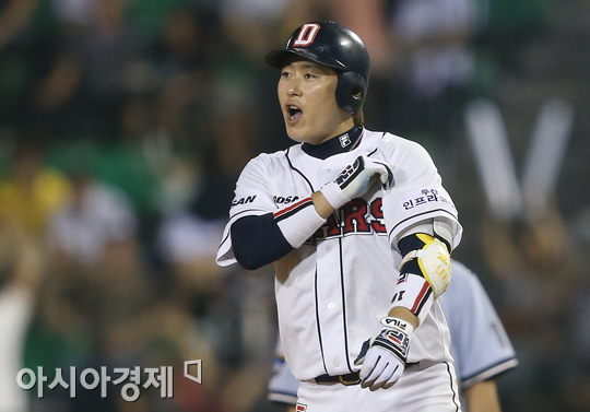 [포토] 이원석 '기회가 왔어'