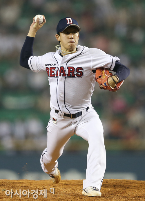 [포토] 오현택 '승리를 지켜내자'