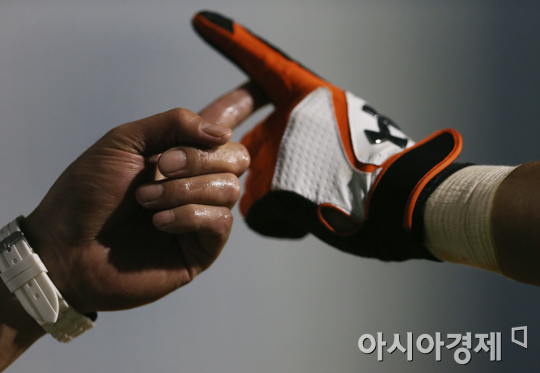 [포토] 믿음은 끝까지