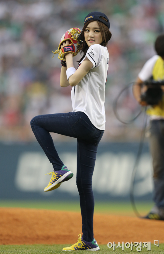 [포토] 이유비 '지켜주고 싶은 깜찍함'