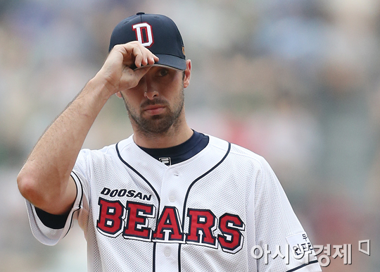 [포토] 핸킨스 '기대되는 한국 무대'