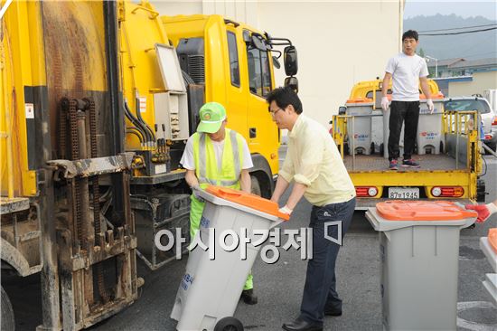 물맑고 깨끗한 도시 남원으로 피서오세요