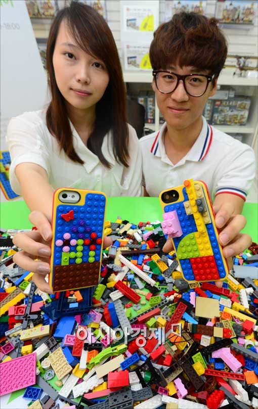 [포토]한국벨킨, '스타일리쉬한 케이스'