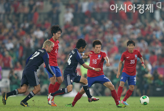 ▲ 한국과 일본 네티즌은 월드컵에서 가장 부진하기를 바라는 팀으로 각각 일본과 한국을 꼽았다.