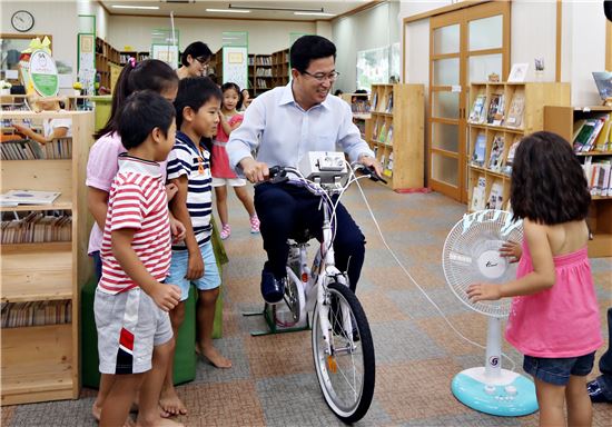 ‘에너지 독립만세’로 전력위기 극복