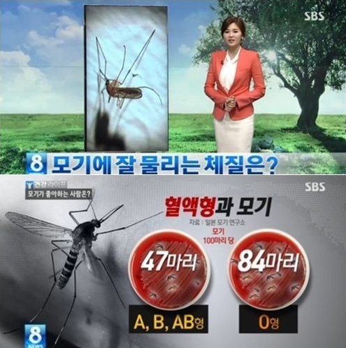 모기 잘 물리는 체질, "포도상 구균 때문?"