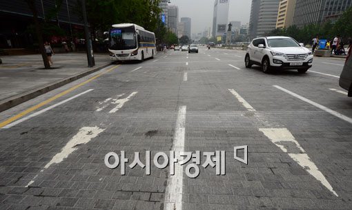 [포토]서울이 텅 비었다 