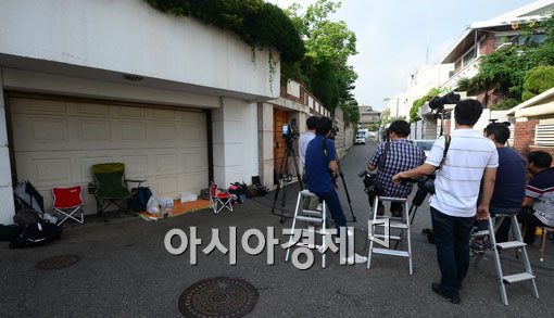 [포토]기다리고 