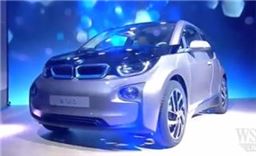 BMW, 첫 전기차 'i3' 뉴욕,런던,베이징 동시 공개