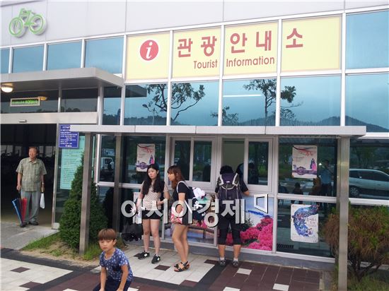 남원역 관광안내소 운영 등 본격적인 남원역 활성화에 돌입