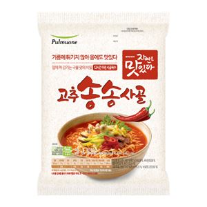 풀무원, '자연은 맛있다 고추송송 사골' 출시