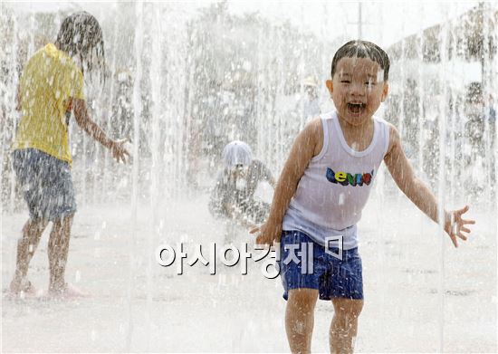 [포토]어휴 ~시원하다