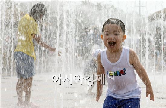 [포토]어휴 ~시원하다