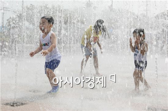 [포토]어휴 ~시원하다