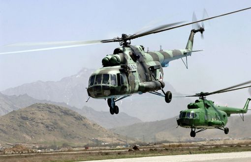 Mi-17 헬기