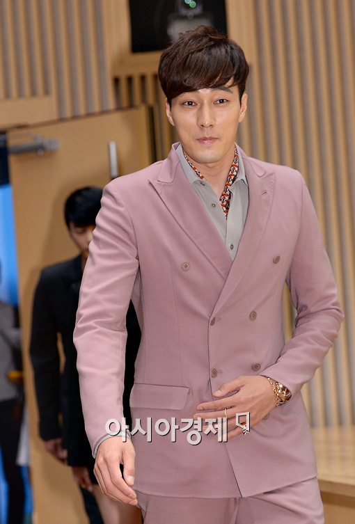 [포토]소지섭 '돌아온 소간지'