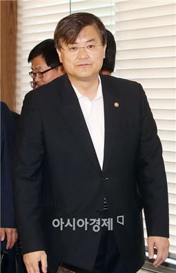 서승환 국토장관, 매입전세임대 현장 방문