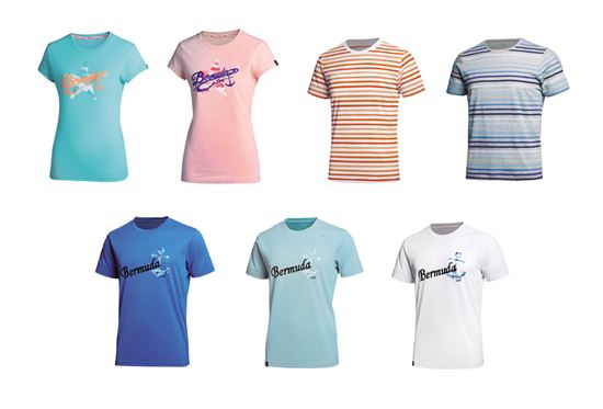 르까프, 바캉스웨어 출시