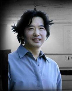 탤런트 조성규 "故성재기 조문‥정치성향 떠나 안타까운 일"