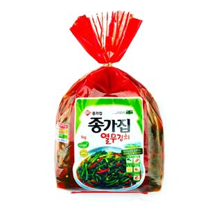 ▲종가집 열무김치