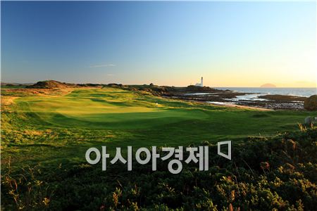  턴베리골프장 전경. 사진=Getty images/멀티비츠 