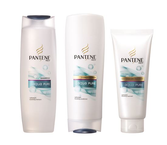 팬틴 '프로브이 아쿠아 퓨어 삼푸' 출시 