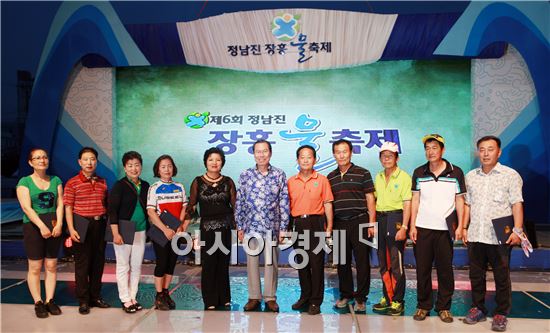 폭염보다 더 뜨거운 ‘정남진 전국 주민자치 경연대회’ 