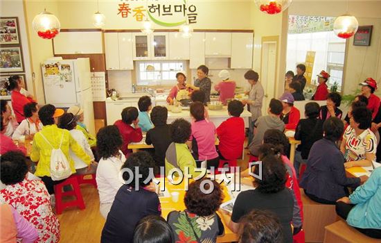 올 여름휴가, 외갓집 가는 가벼운 마음으로 떠나는 농촌체험