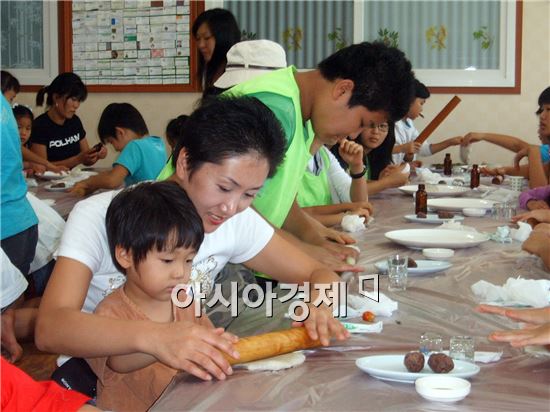 올 여름휴가, 외갓집 가는 가벼운 마음으로 떠나는 농촌체험