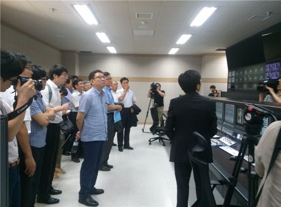 "중소 콘텐츠 제작사·PP업체 위한 '빛마루' 9월 개관"