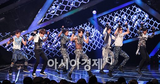 [포토]인피니트, 카리스마 폭발