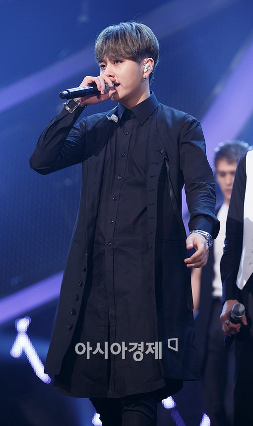 [포토]소녀마음 훔친 비스트 용준형