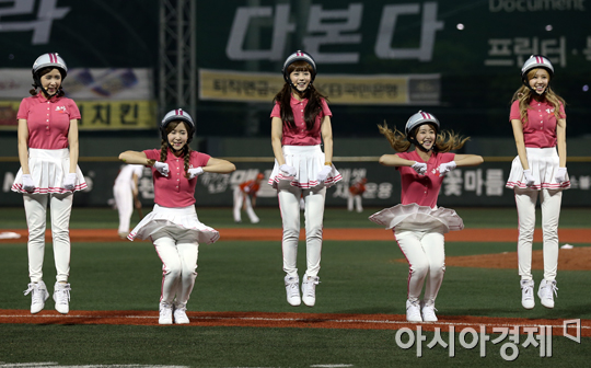 [포토] 크레용팝 '깜찍하게~'