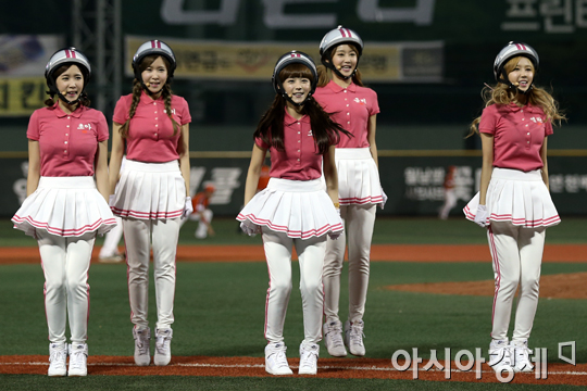 [포토] 크레용팝 '깜찍한 빠빠빠'