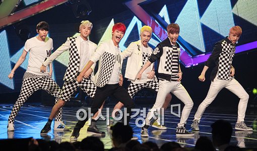 [포토]빅스 '대.다.나.다.너'