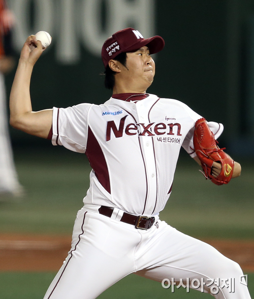 [포토] 이보근 '지켜라!'