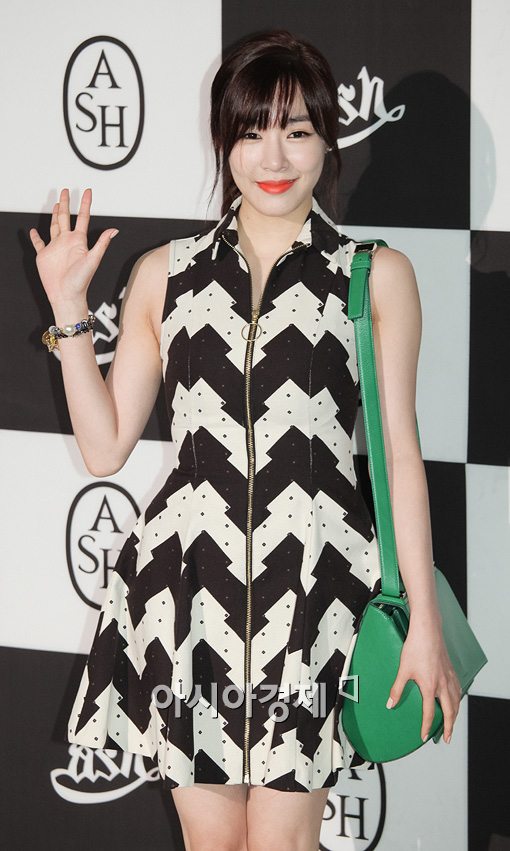 [포토]티파니 '섹시하죠?'