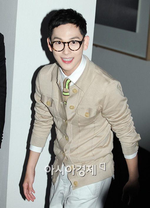 [포토]임시완 '해리포터 입장합니다'