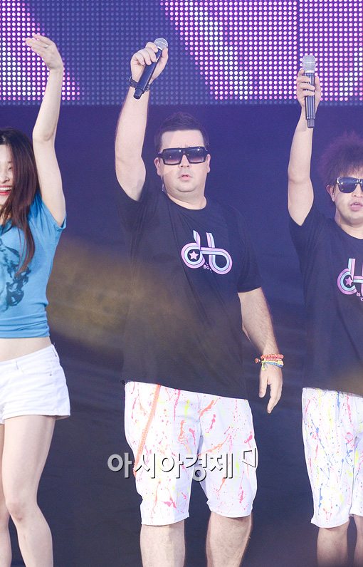 [포토]샘 해밍턴, 카리스마 넘치는 '선글라스'