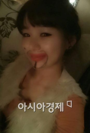 맹승지, 깨알같은 코믹사진…"웃겨도 매력돋네~"