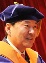 조우현 을지대학교 총장