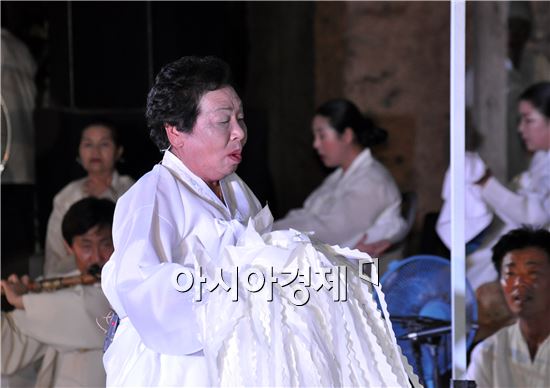 신안군, '신안씻김굿','조선장' 도 무형문화재로 새로 지정