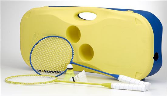 빅마켓, 휴대용 이색 스포츠용품 판매