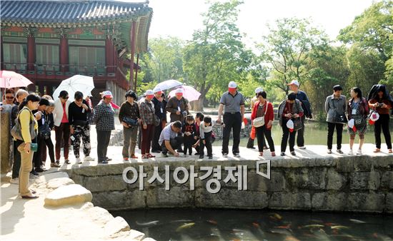 중국 관광객 남원방문 물꼬 텄다