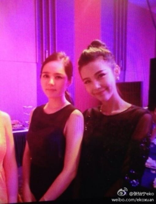 한가인 근황, 중국 모델이 인정한 외모 '절대불변미모'