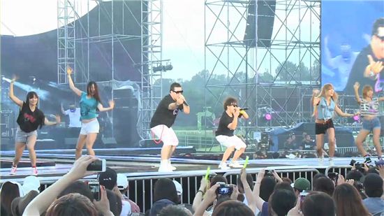 샘 해밍턴 내친김에 노래까지