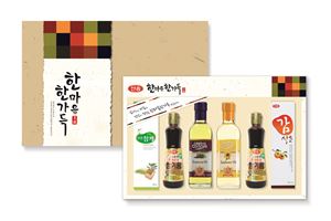 신송식품, 실속있는 '추석선물세트' 20종 출시