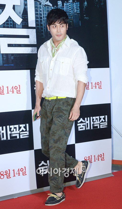 [포토]이종수, 역시 남다른 '이글아이'