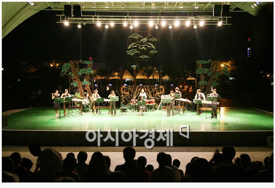 중국 허베이성 라오팅현 문화예술교류단 남원방문!